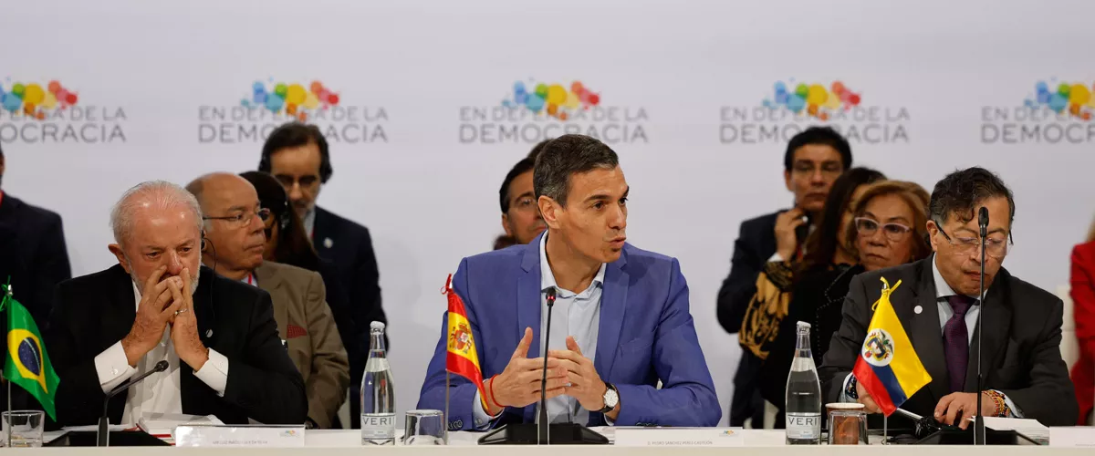 ESPAINIAKO PRESIDENTEA