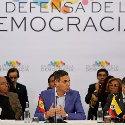 ESPAINIAKO PRESIDENTEA