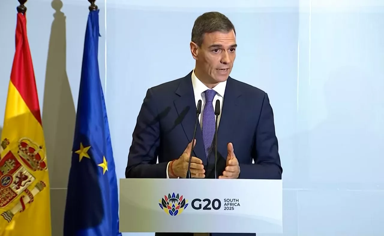 ESPAINIAKO PRESIDENTEA