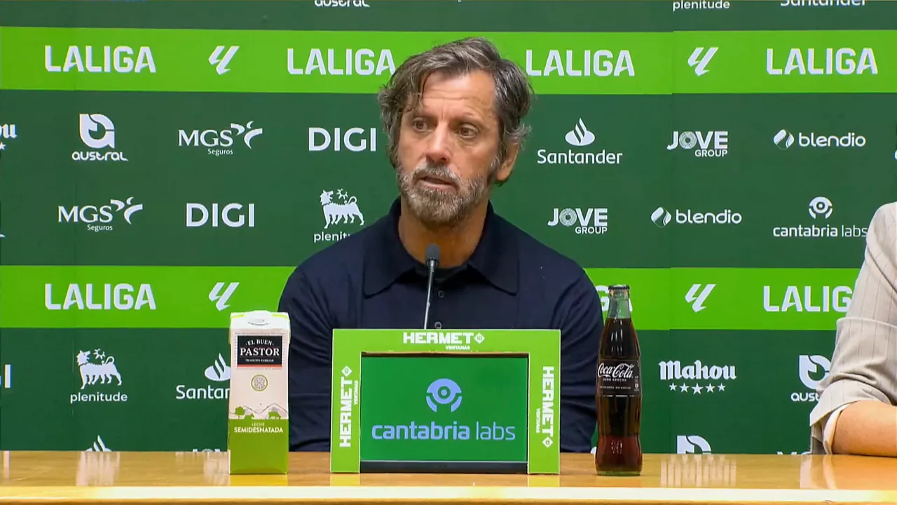 Quique Sanchez Flores