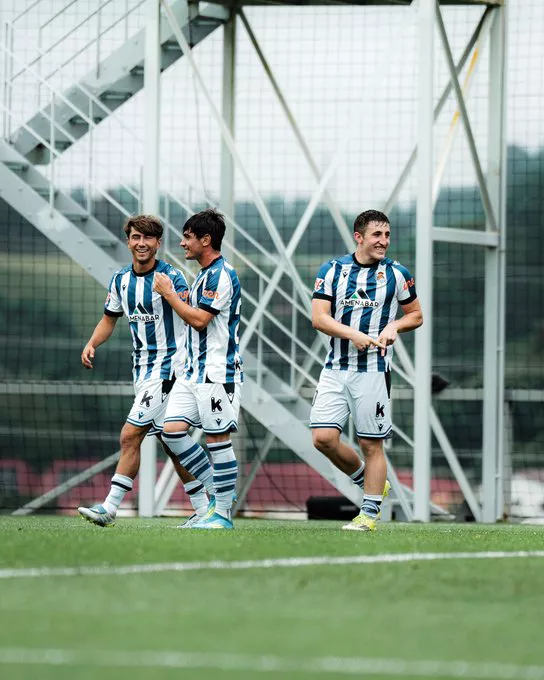 Empate del Sanse contra la Cultural Leonesa con gol de Mariezkurrena