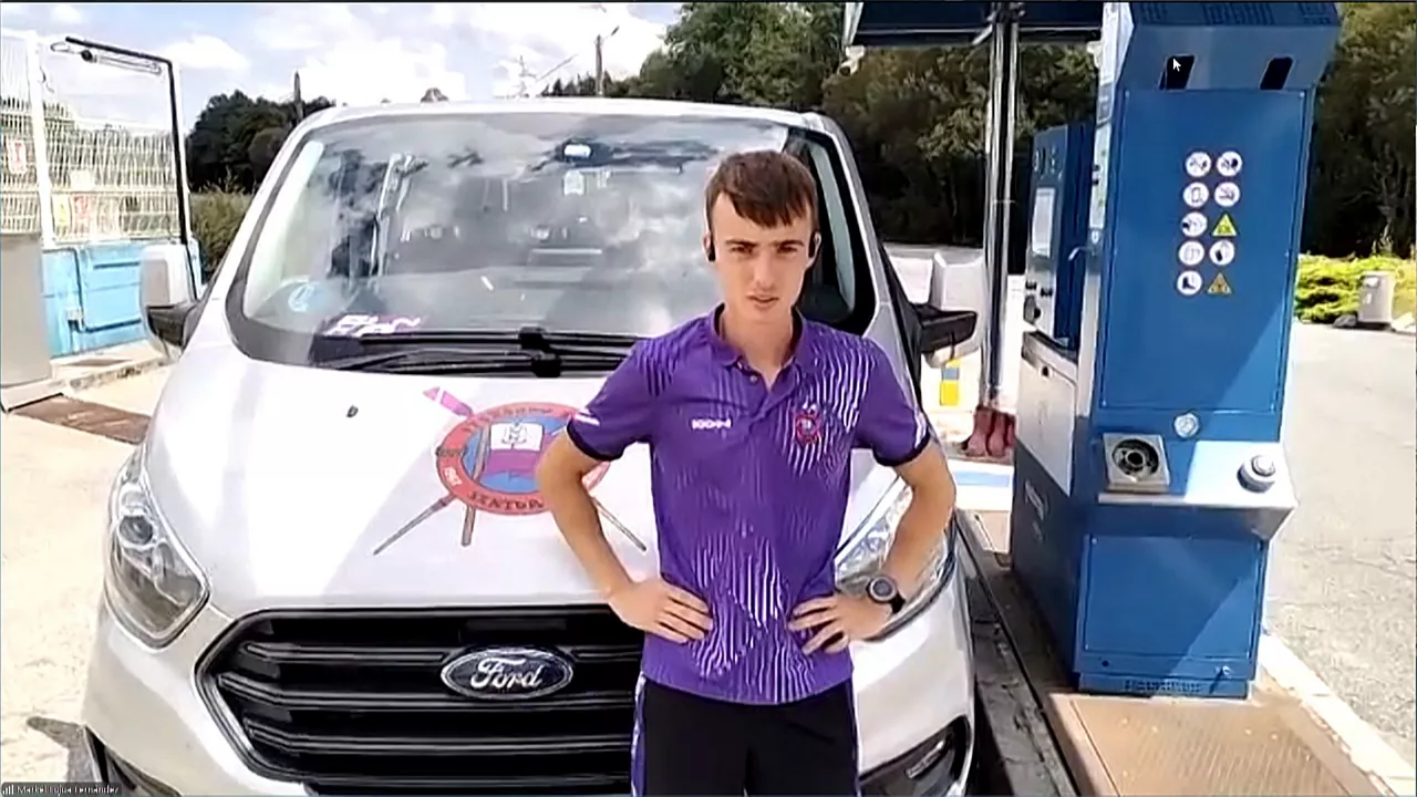 Markel Lujua, patrón de Santurtzi
