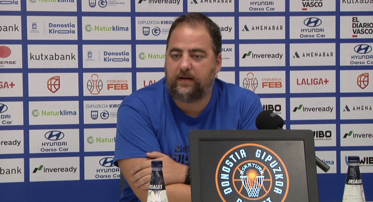 Sergio Garcia (Gipuzkoa Basket)