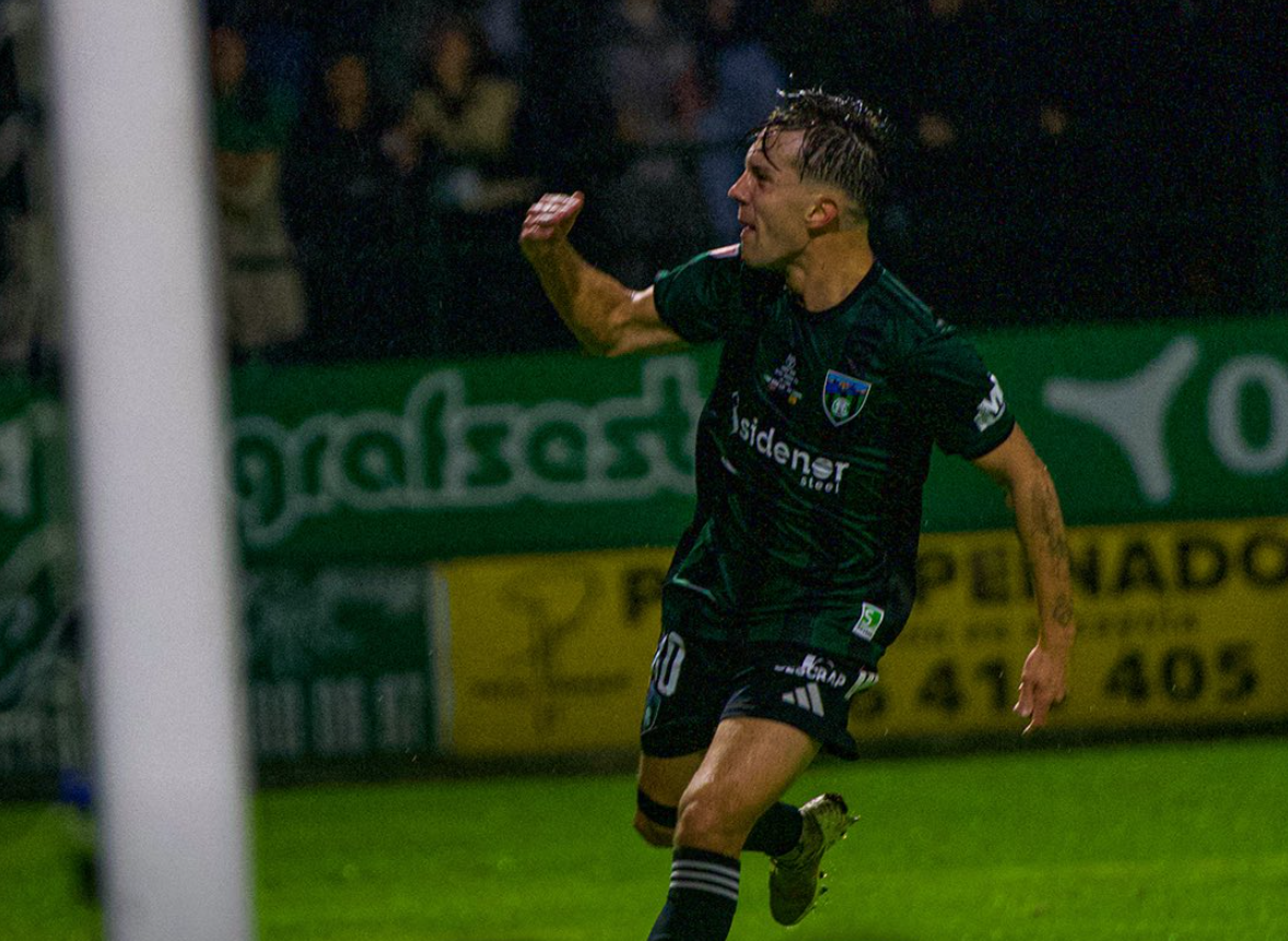 Sestao River: gola