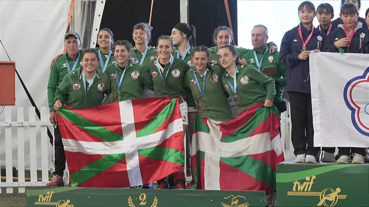Sokatira Mundiala Euskal Selekzioa