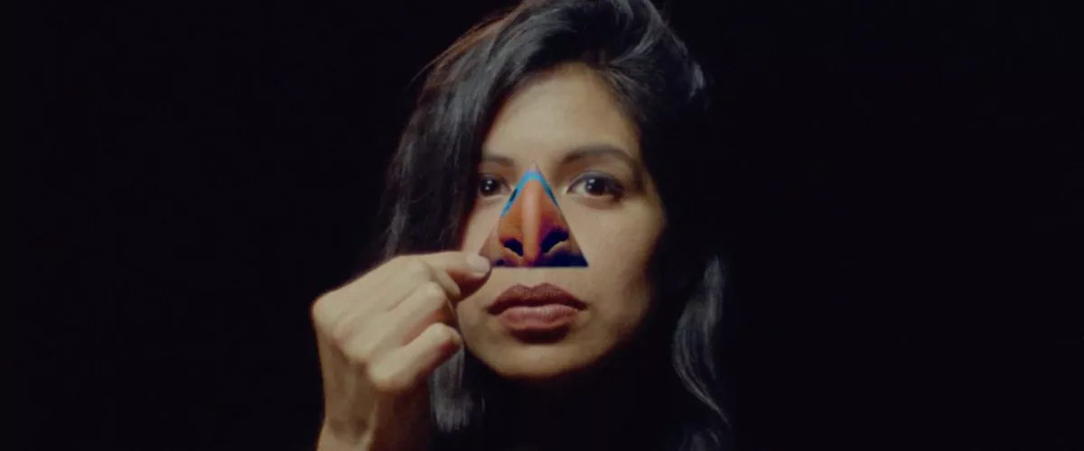 Punto de Vista jaialdiko Sail Ofizialeko pelikula: 13.	Nuestro Cuerpo Es Una Estrella Que Se Expande, Tania Hernández Velasco y Semillites Hernández Velasco. México. 2025. 84 min.