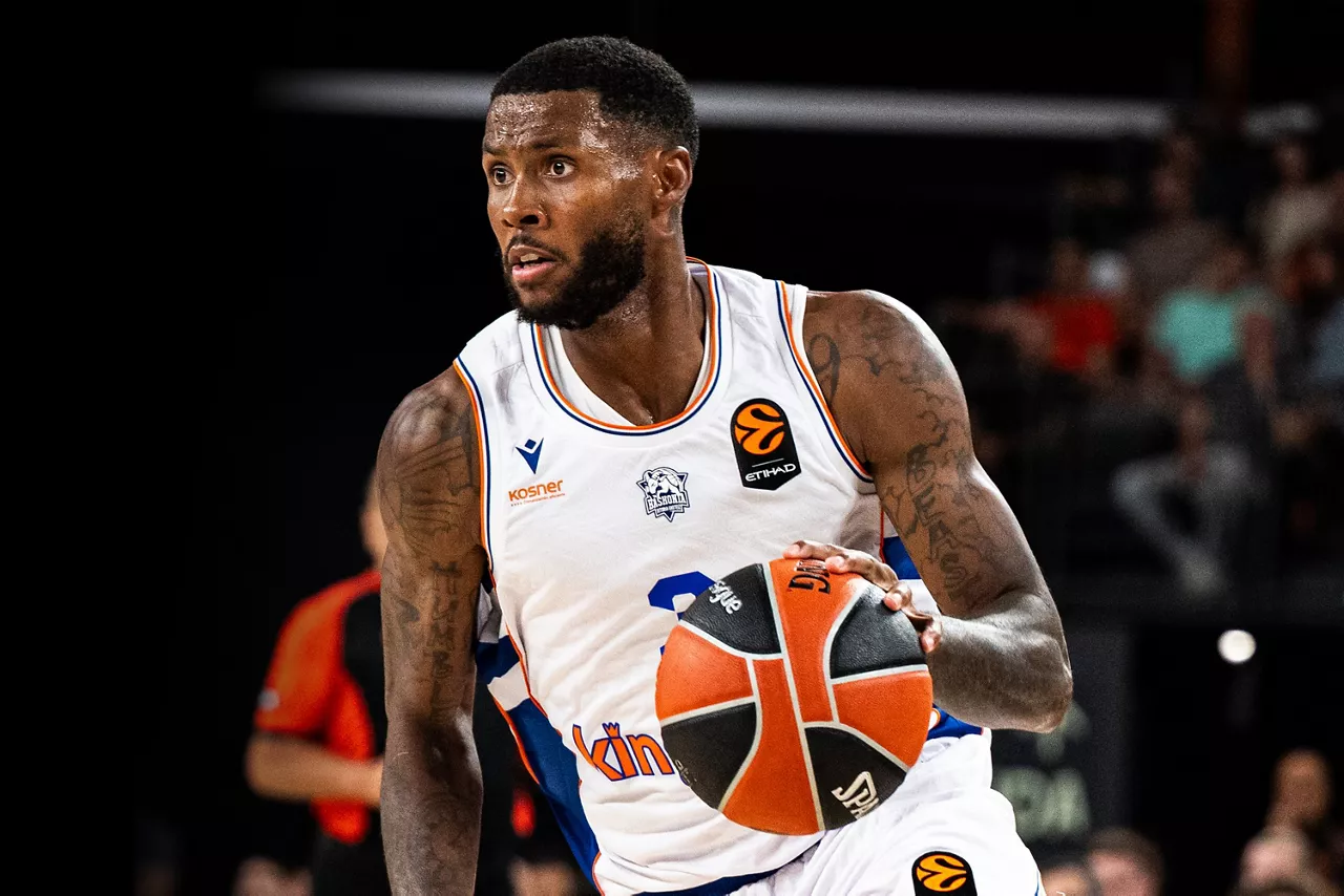 Stewart Baskonia