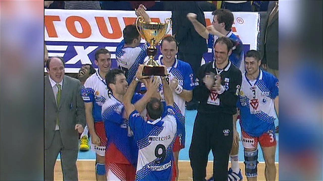 Porland-San-Antonio-Europako-txapeldun