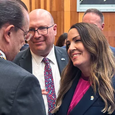 directora de la Oficina de Política Nacional de Control de Drogas de EEUU