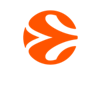 Euroliga saskibaloi txapelketaren logotipoa