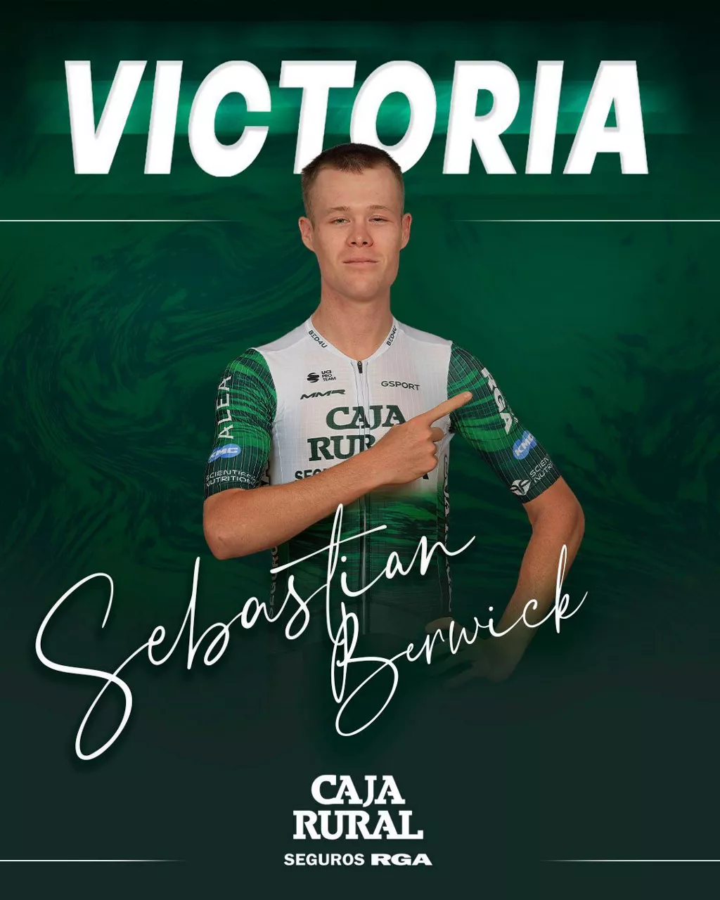 Sebastian Berwick Caja Rural