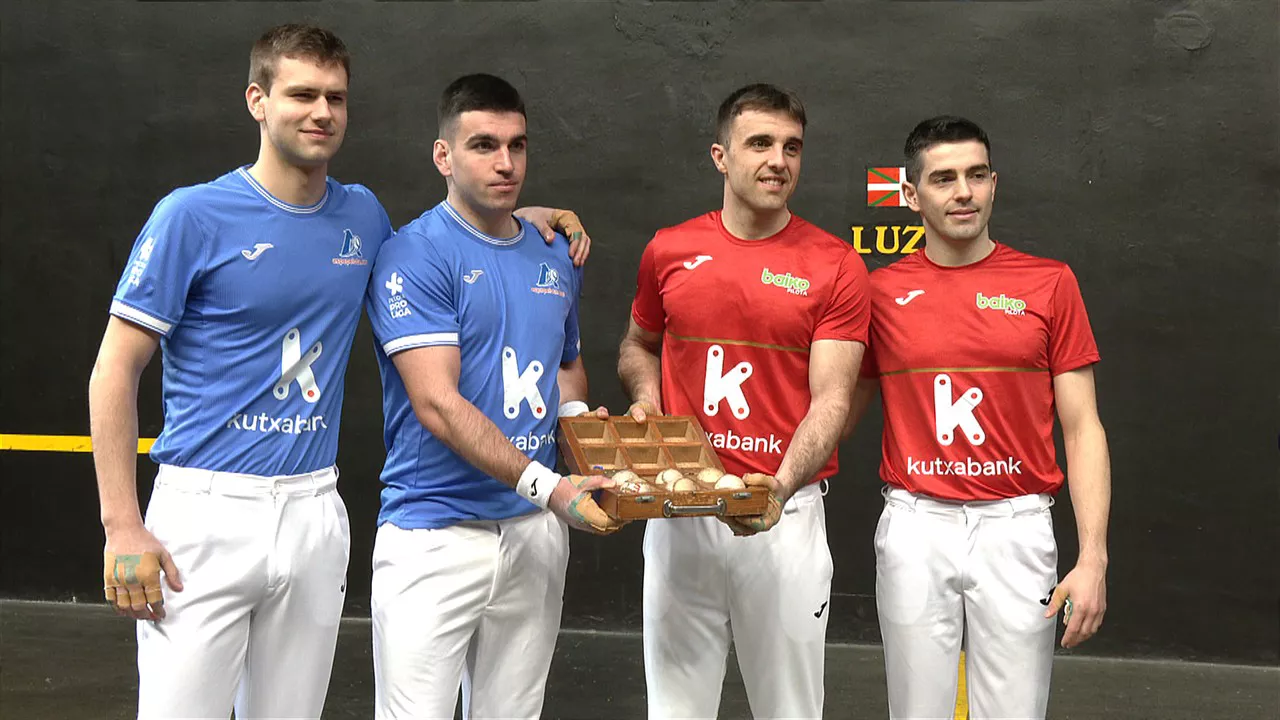 Binakako-Serie-B-finala-pilota-aukeraketa