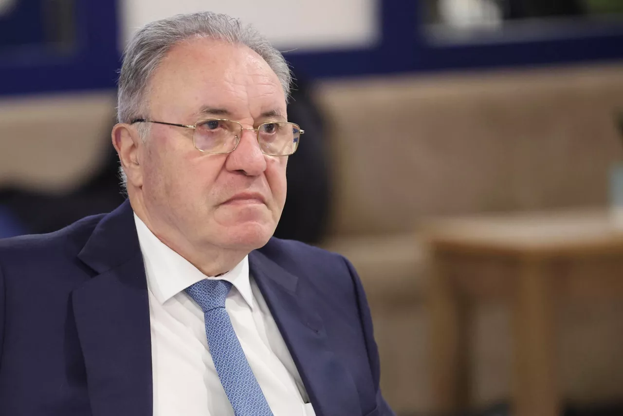 El presidente de Sidenor, José Antonio Jainaga el pasado 27 de febrero de 2025 en Bilbao. El juez de la Audiencia Nacional Francisco de Jorge investiga por contrabando y participación por complicidad en un delito de lesa humanidad o genocidio al presidente de Sidenor, José Antonio Jainaga Gómez, y a otros dos directivos, por vender acero a la compañía Israel Military Industries (IMSI), fabricante de armas, tanto pesadas como ligeras.