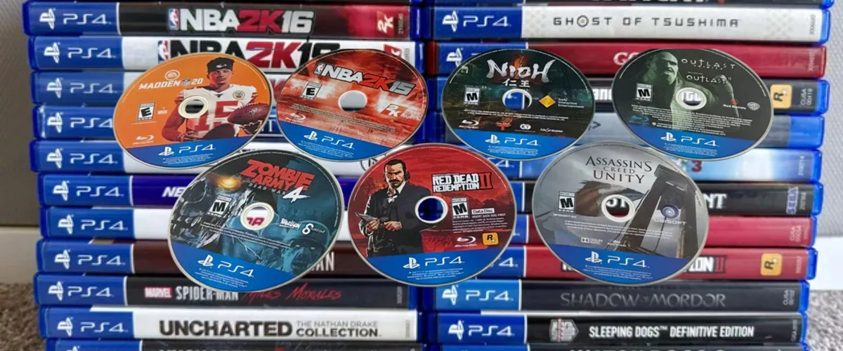 Sony bideojokoak Argazkia