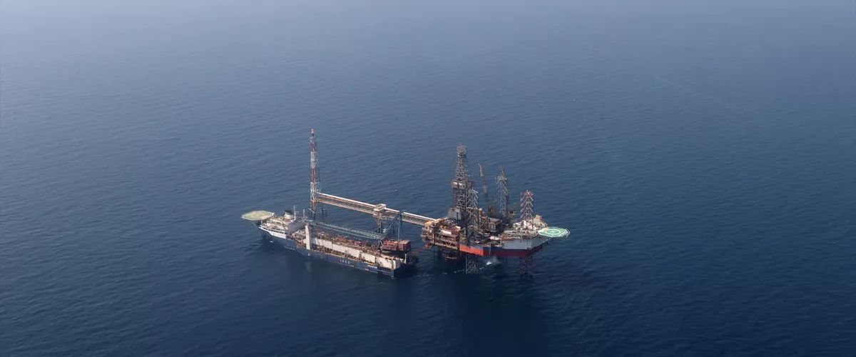 (Foto de ARCHIVO)

August 28, 2023, Assalouyeh, Bushehr, Iran: A general view of Phase 11 of the South Pars gas field during an inauguration ceremony in the port of Assalouyeh, southern Iran, on 28 August 2023. Iran has inaugurated Phase 11 of the South Pars gas field.



Europa Press/Contacto/Iranian Presidency

28/8/2023