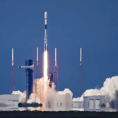 (Foto de ARCHIVO)

13 September 2026, US, Merritt Island: A SpaceX Falcon 9 rocket launches from Space Launch Complex-40 at Cape Canaveral Space Force Station, carrying a Boeing-built O3b mPOWER satellites owned and operated by a Luxembourg-based satellite telecommunications network provider, SES. Photo: Charles Briggs/ZUMA Press Wire/dpa



Charles Briggs/ZUMA Press Wire/d / DPA

13/9/2026 ONLY FOR USE IN SPAIN