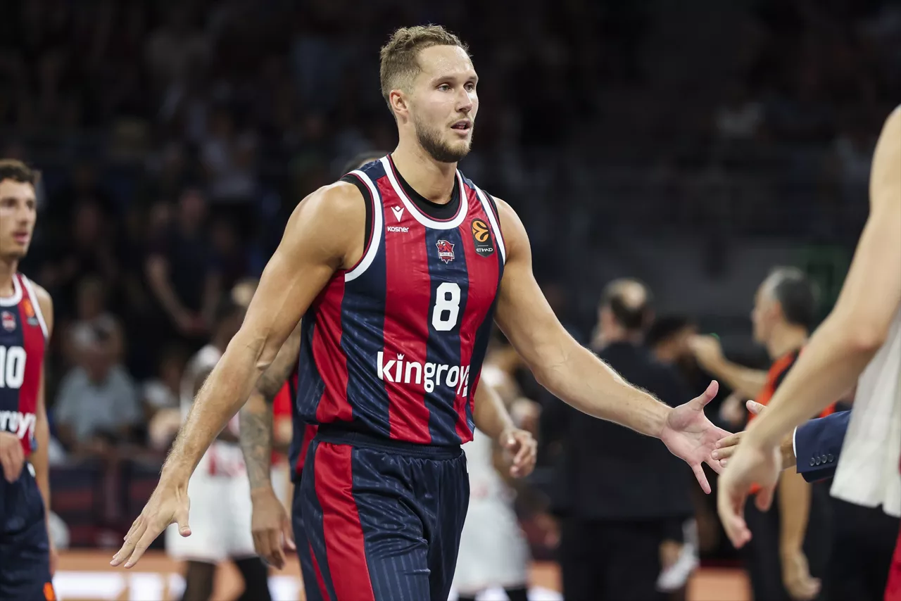 Tadas Sedekerskis (Kosner Baskonia)