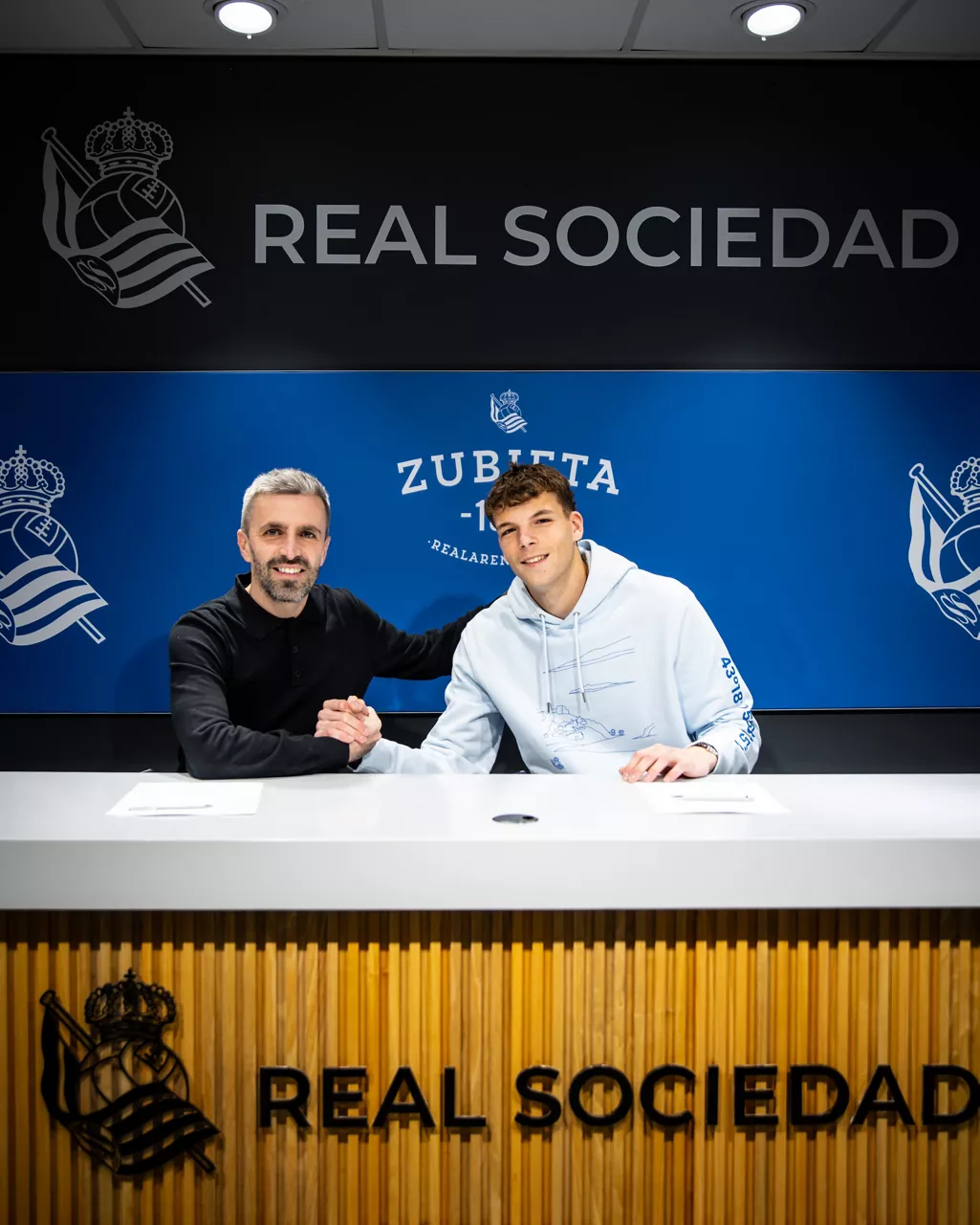 Theo Folgado (Reala)