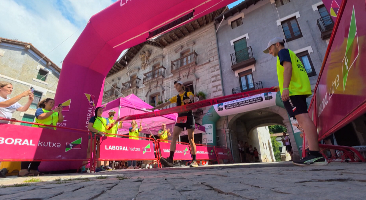 Tolosaldea Ultra Trail