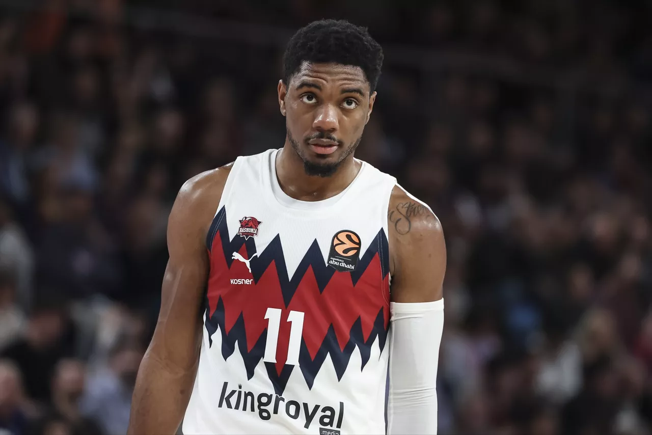 Trent Forrest (Baskonia).