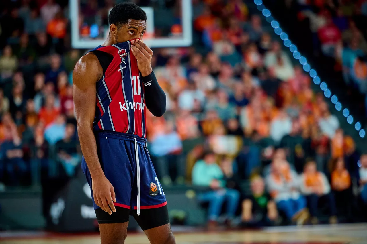 Trent Forrest (Baskonia)