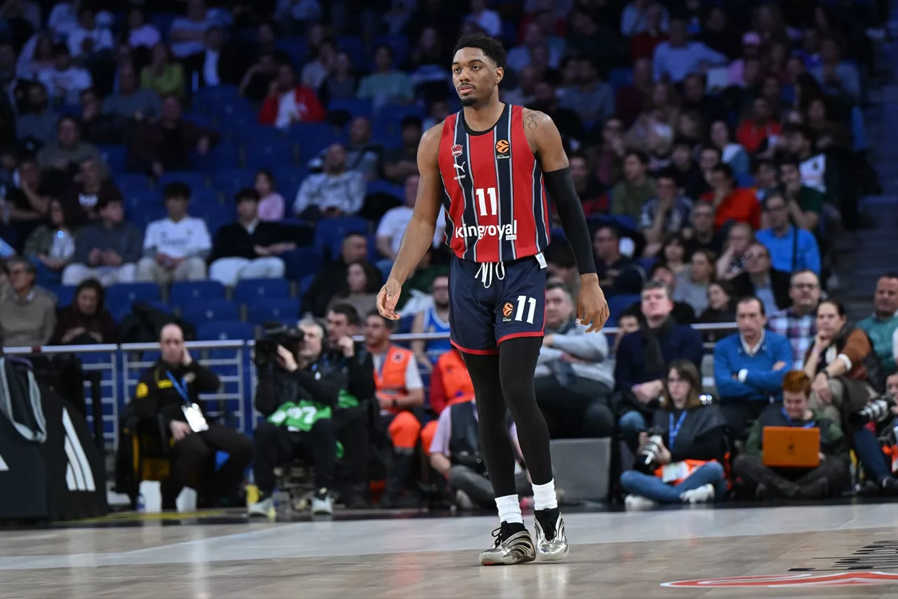 Trent Forrest (Baskonia)