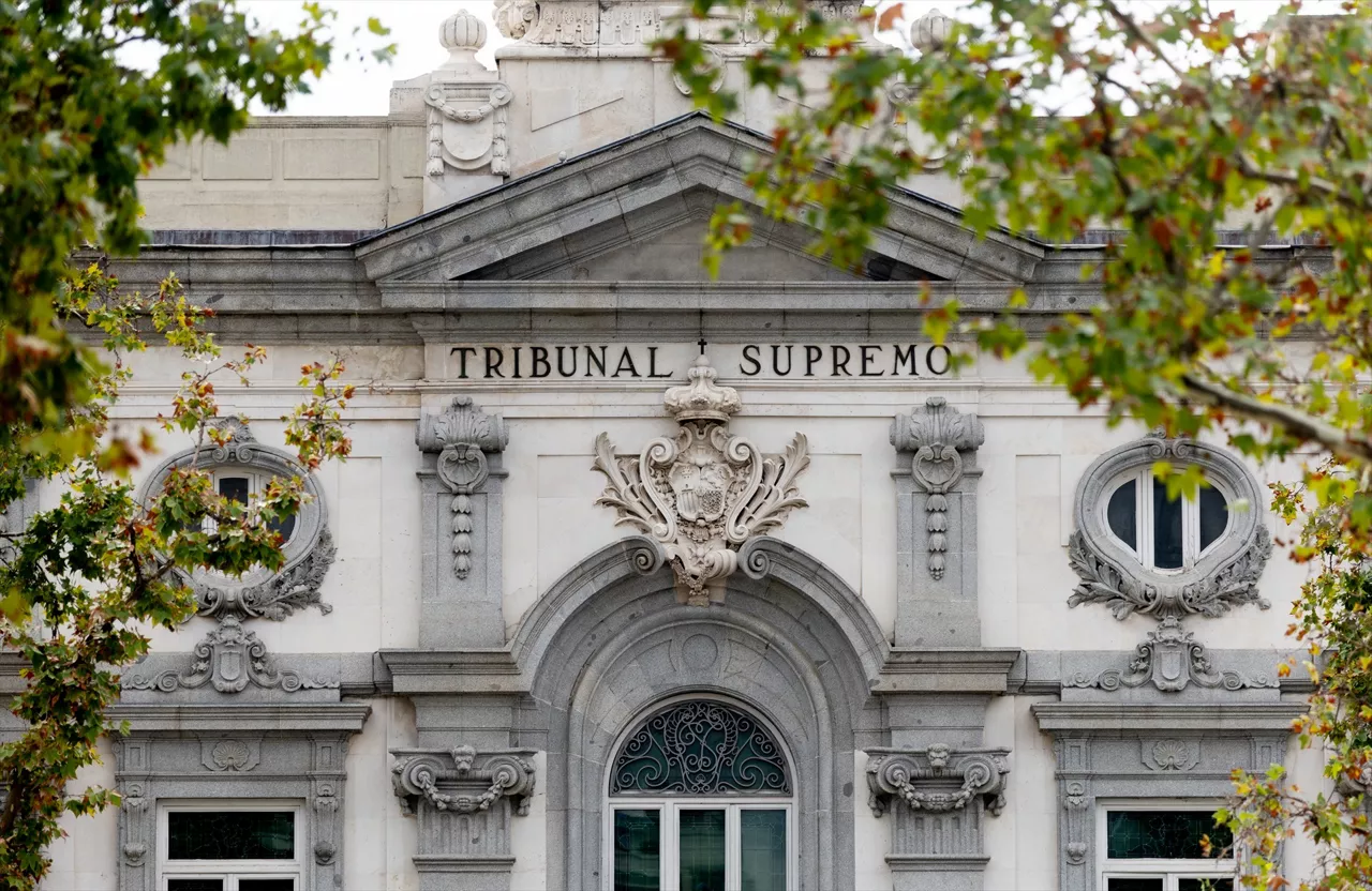 TRIBUNAL SUPREMO