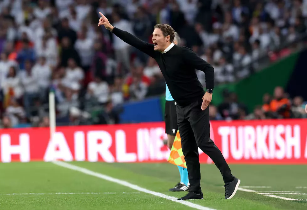 Edin Trzic posible futuro entrenador del Athletic Club