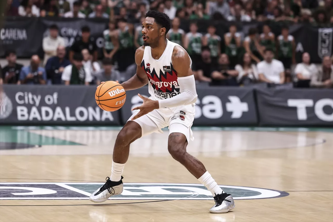 Trent Forrest no seguirá en Baskonia.