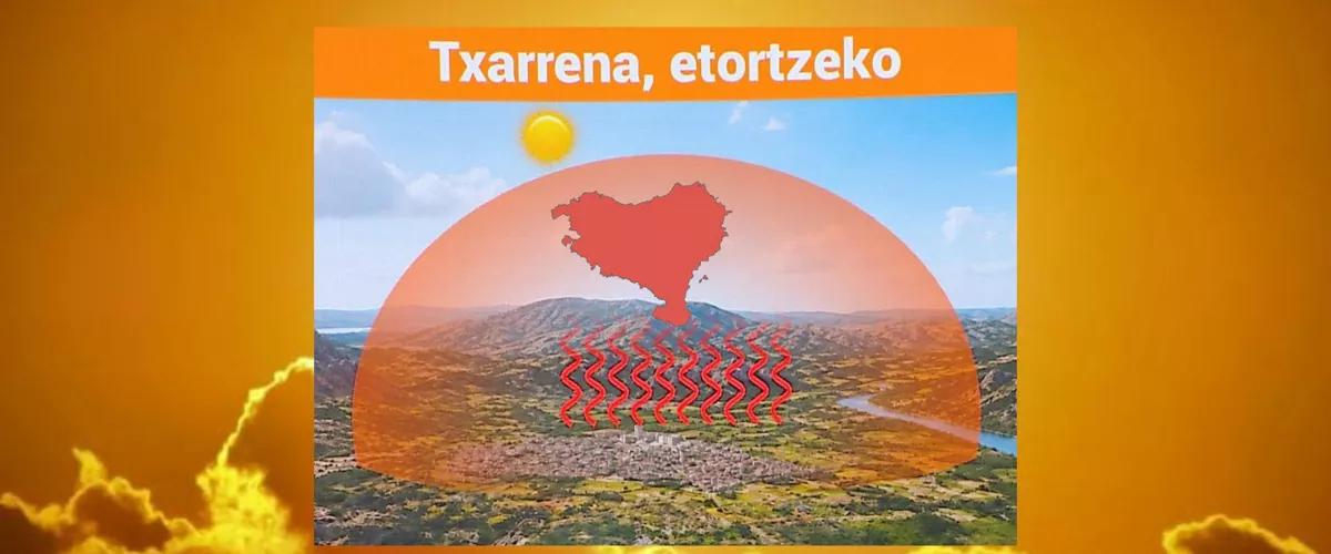 Txarrena Etortzeko