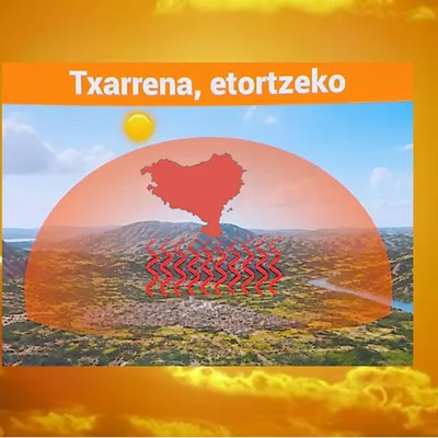 Txarrena Etortzeko