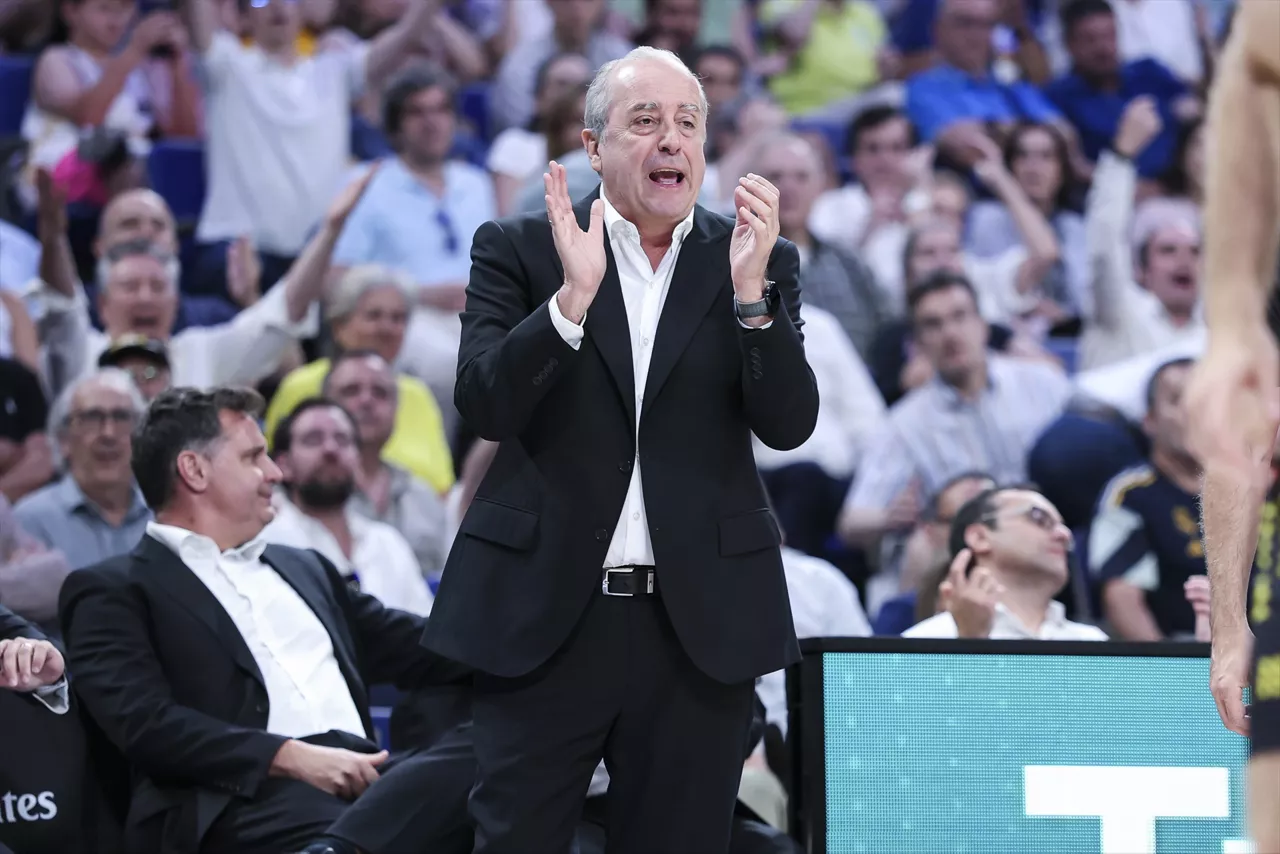 Txus Vidorreta, nuevo entrenador de Unicaja