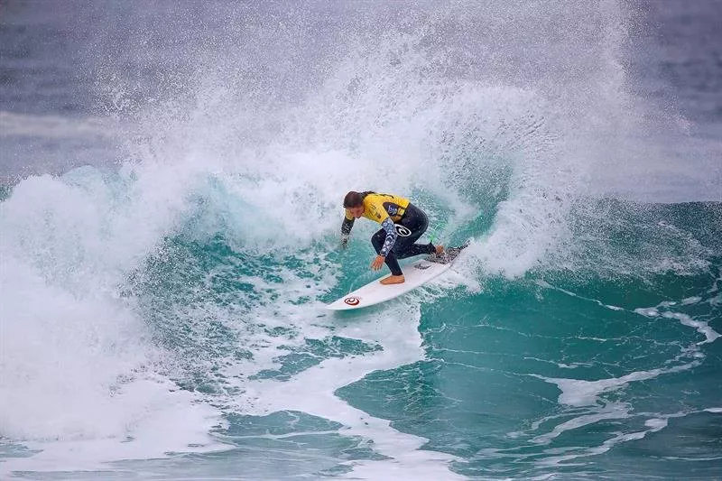 Tyler Wright, munduko txapelduna