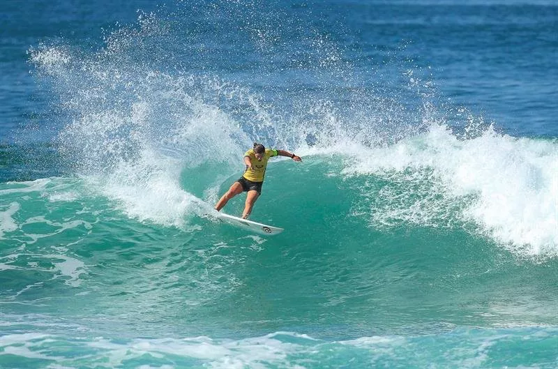 Tyler Wright, munduko txapelduna