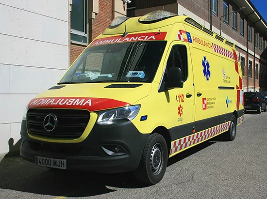 Servicios de Emergencias 112 de Castilla y León