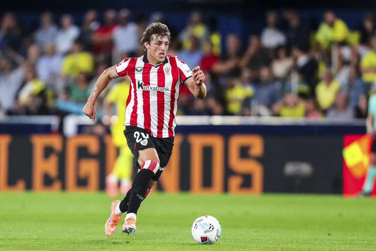 Unai Gomez (Athletic)