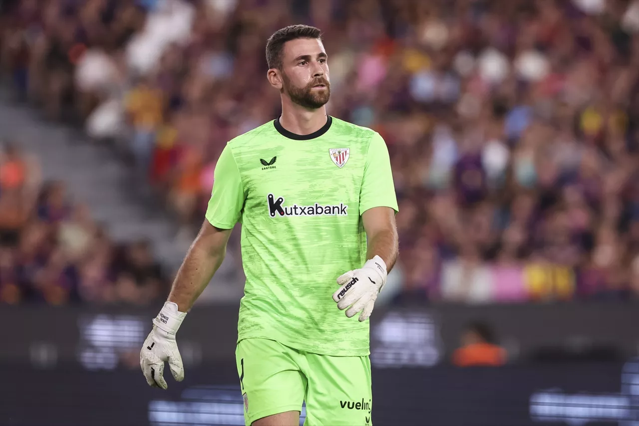 Unai Simon (Athletic)