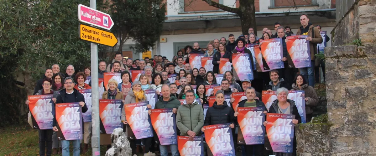 UEMAren topaketa Etxarri Aranatzen