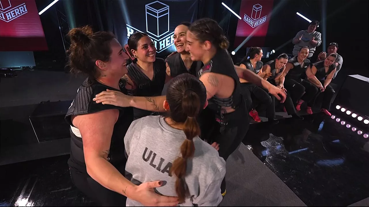 Ulia-Harri-Herri-txapeldun-ospakizunak