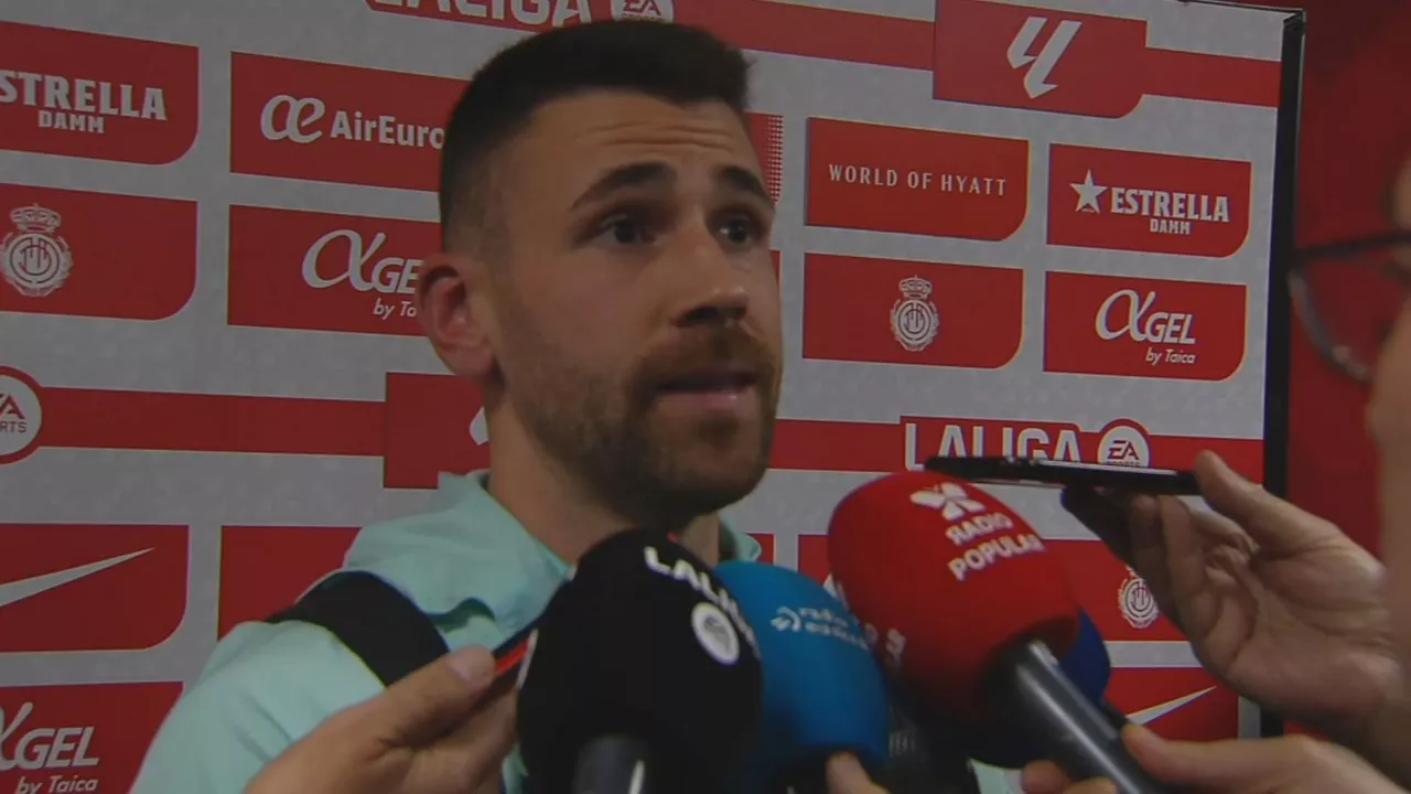 Unai Simón portero del Athletic