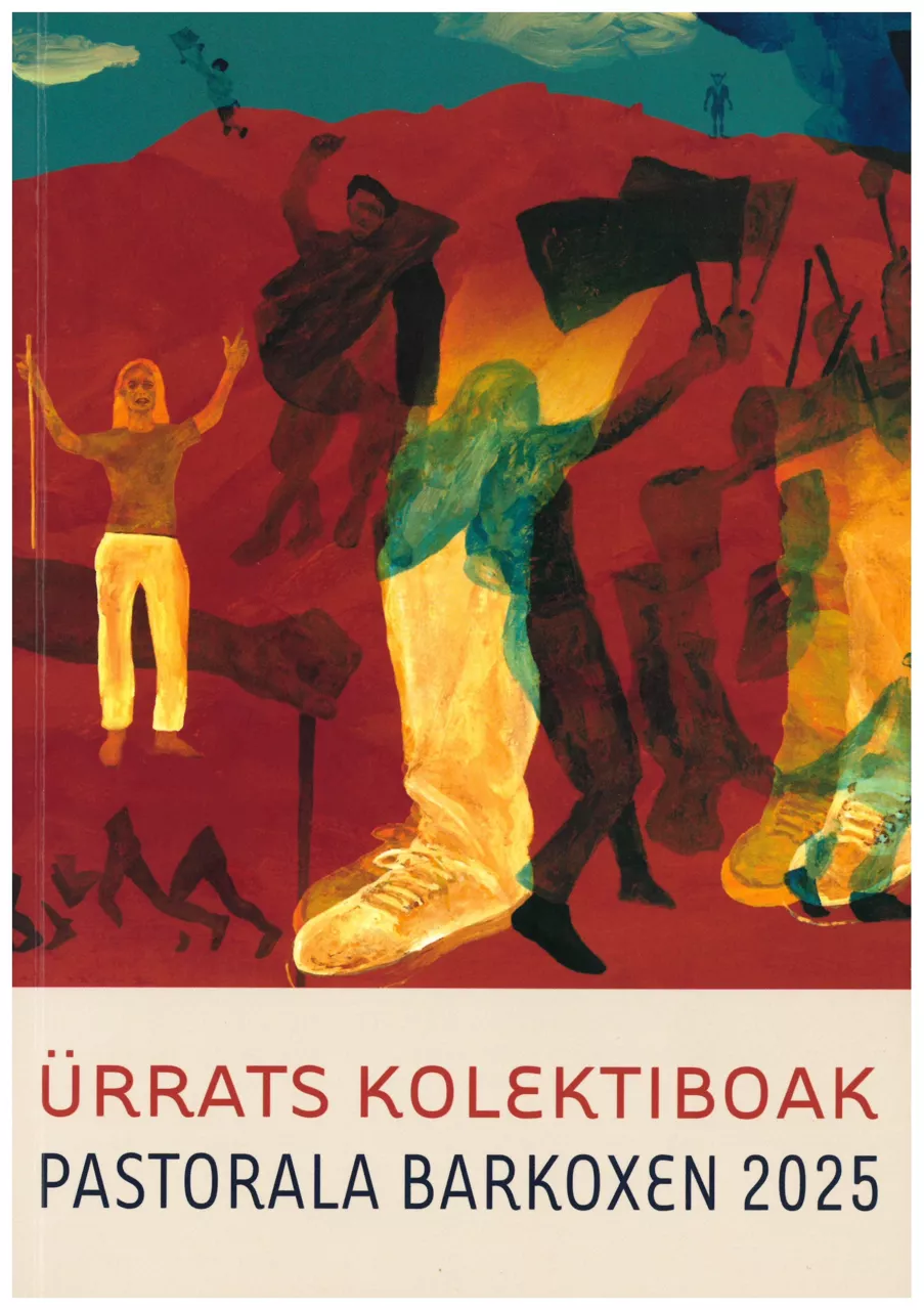 "Urrats kolektiboak" pastoralaren testua