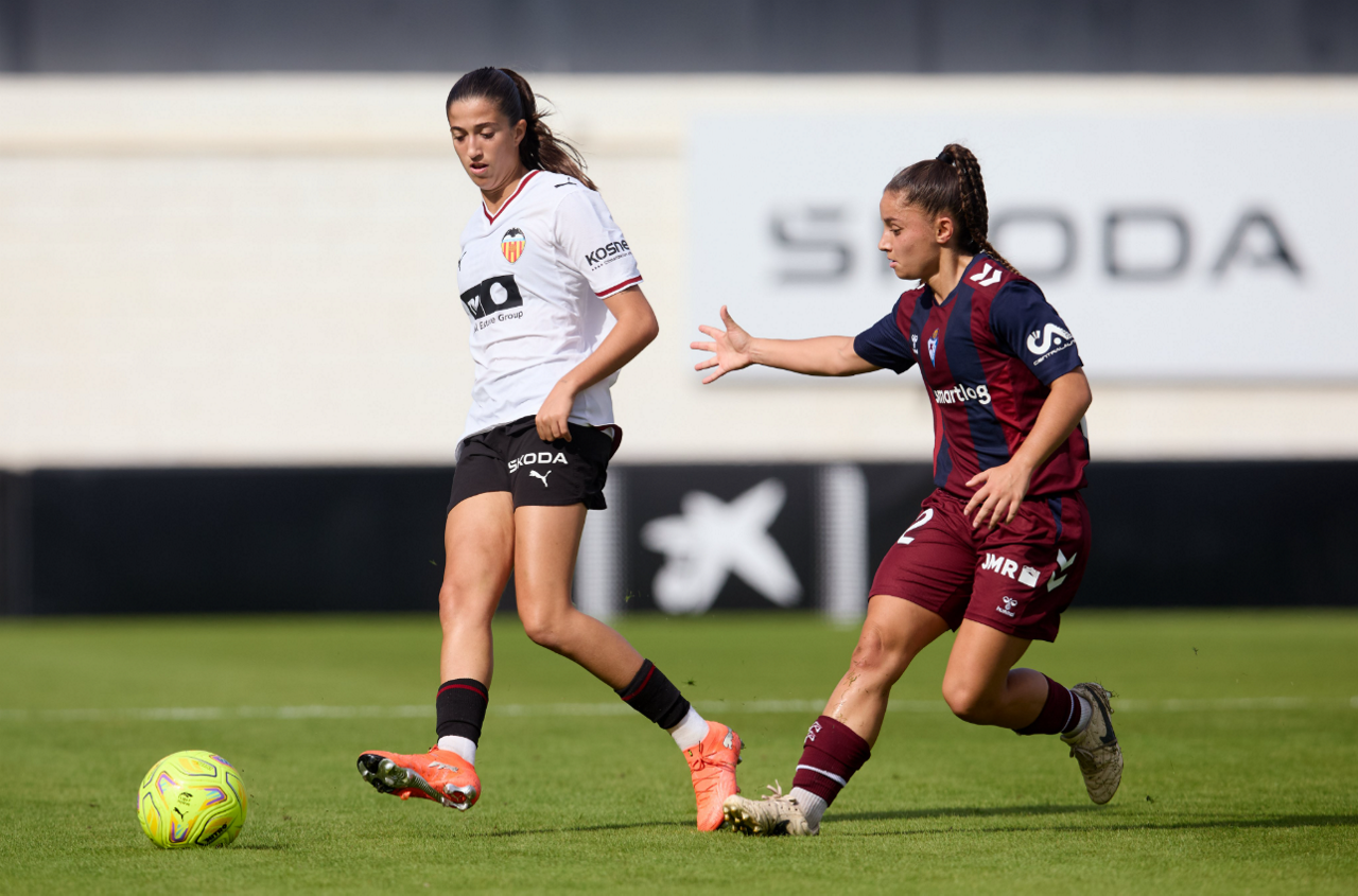 VALENCIA EIBAR 31-10