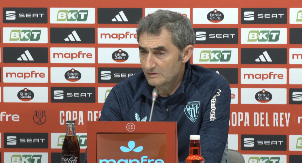 Ernesto Valverde (Athletic)