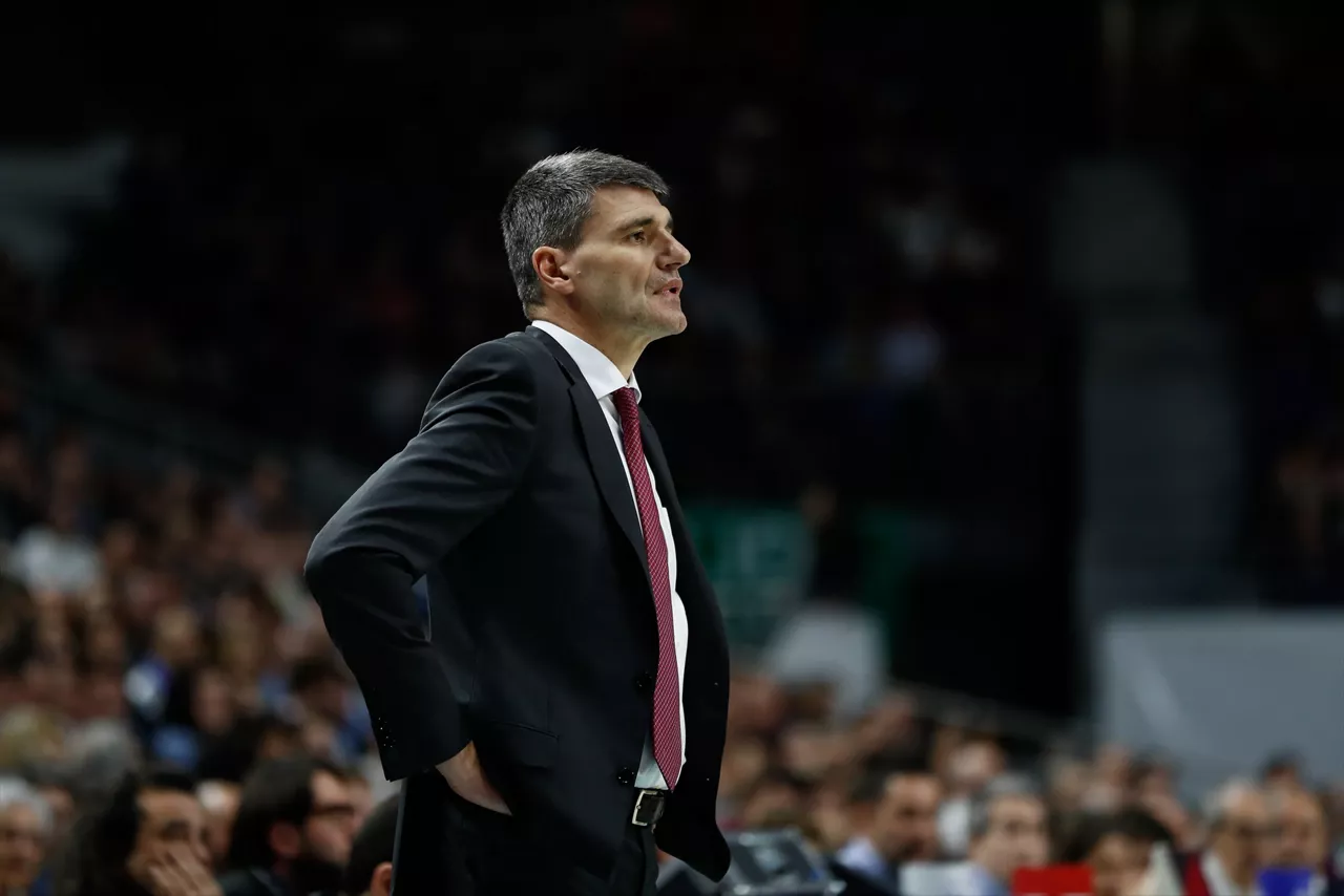 Velimir Perasovic (Kosner Baskonia)