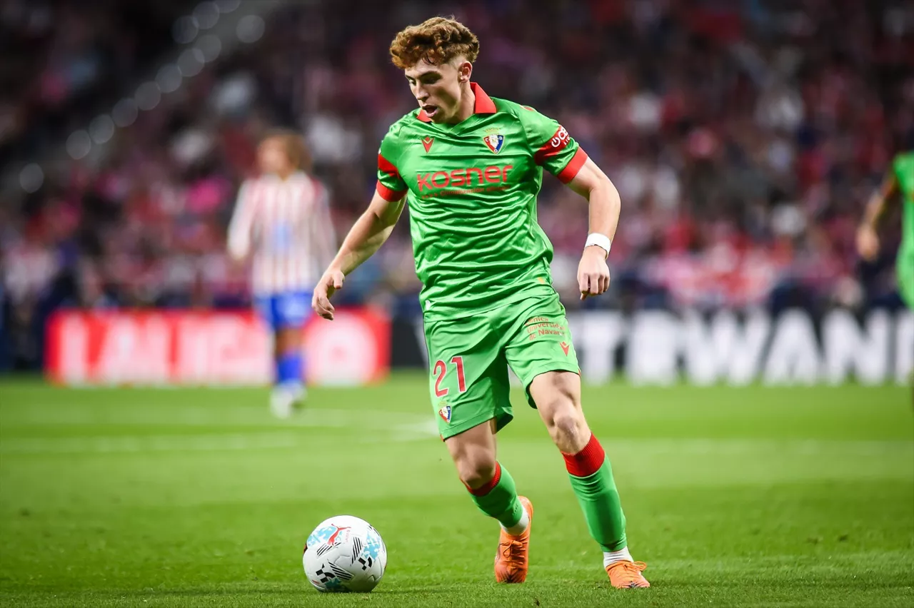 Victor Muñoz (Osasuna)