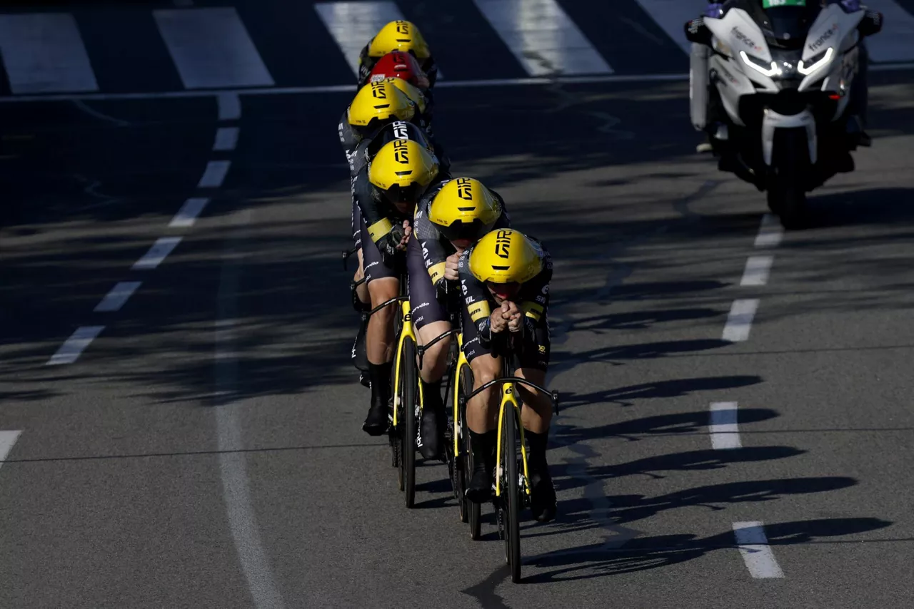 Team Visma - Lease a Bike