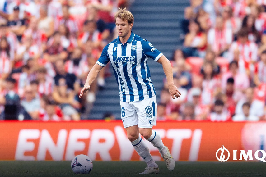 Ville Koski - Alaves