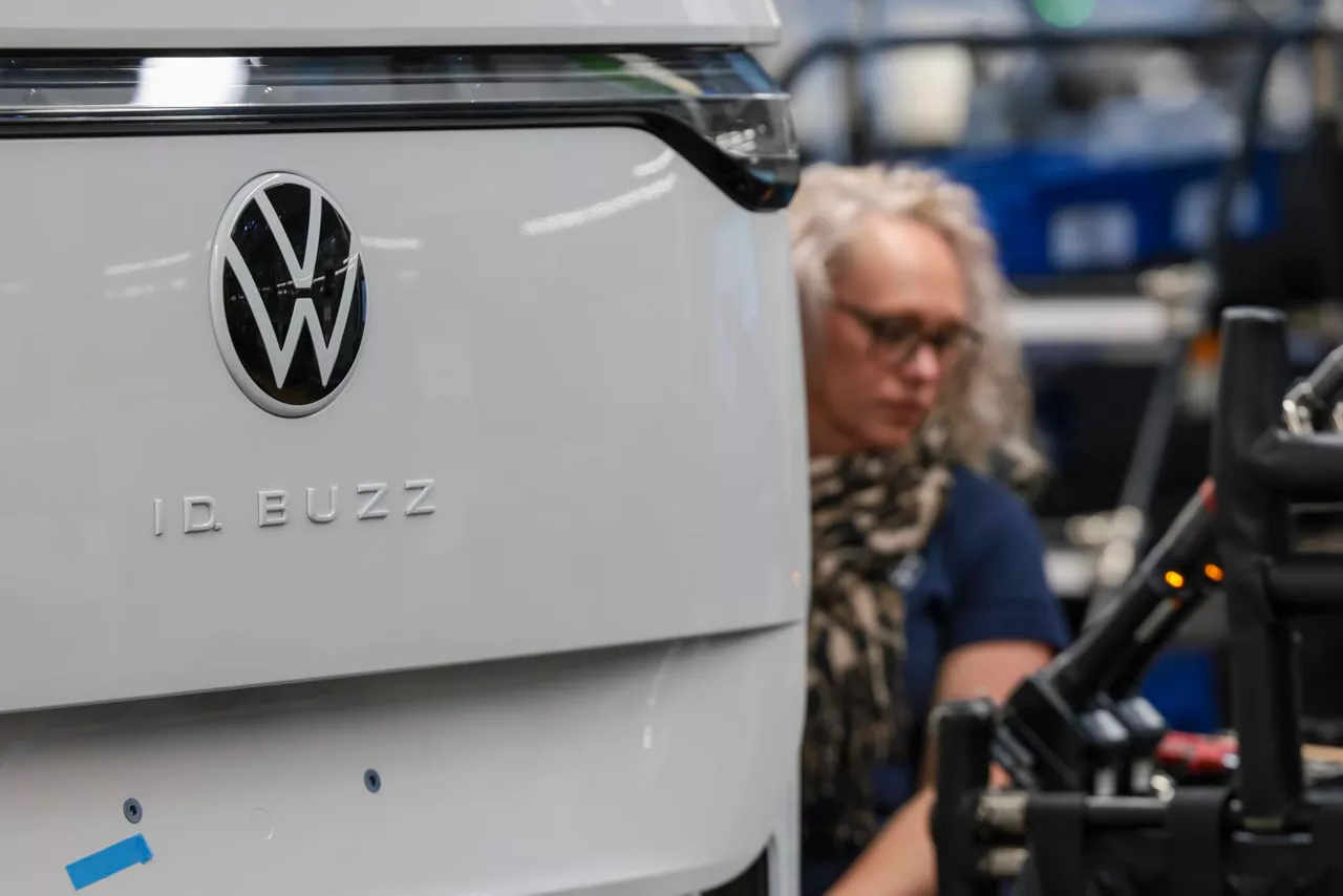 Grupo Volkswagen recorta su beneficio un 44,3 % en 2025, hasta 6900 millones de euros