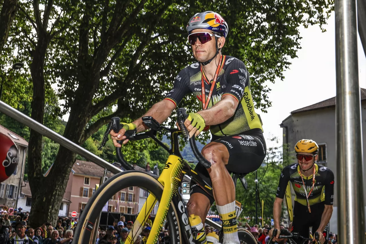 Wout van Aert (Visma)