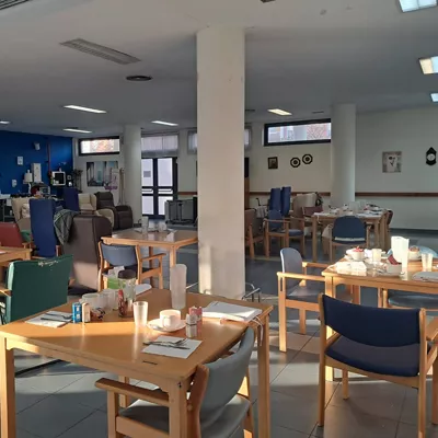 Adinekoen egoitza residencia mayores. GFA. 